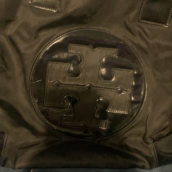 Tory Burch Black Tote Bag - Picture 2 of 5